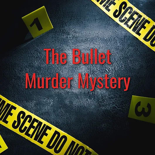 The Bullet Murder Mystery