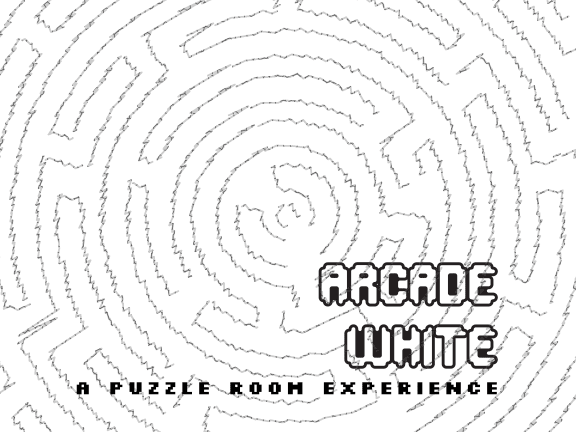 Arcade White