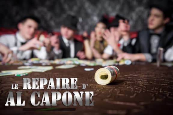 Le Repaire D’al Capone [Al Capone's Hideout]