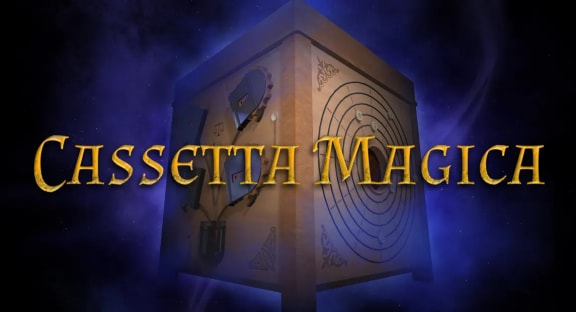 Cassetta Magica