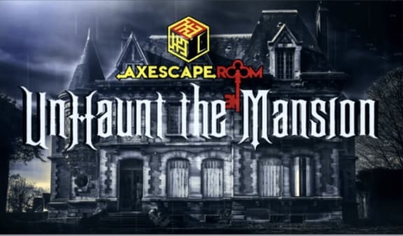 Unhaunt the Mansion