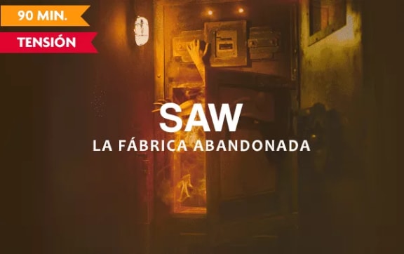 Saw: La Fábrica [Saw: the Factory]