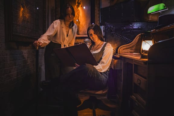 Sherlock Holmes and the Doomsday Device