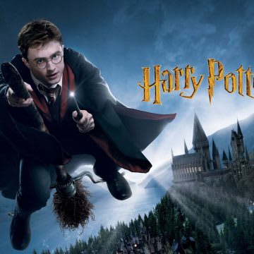 Гаррі Поттер [Harry Potter]