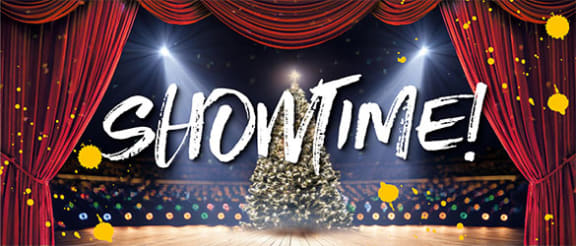 Showtime!