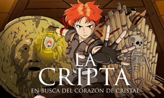 La Cripta [The Crypt]