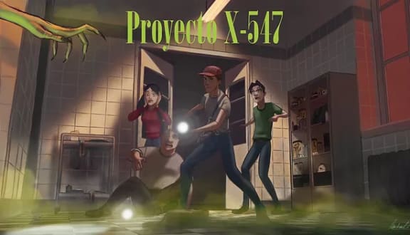 Proyecto X-547