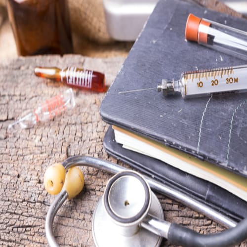 Death By Prescription