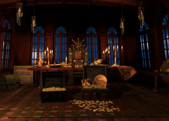 Galeone Pirata [Pirate Galleon]