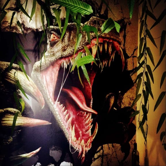 Jurassic Lab