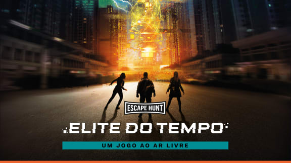 Elite Do Tempo [Time Elite] [Outdoor]