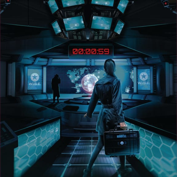 Operation Mindfall [Outdoor]