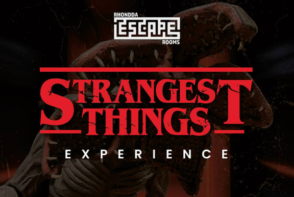 Strangest Things Experience