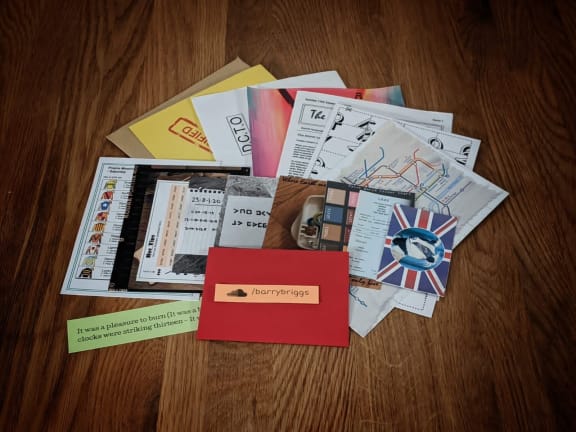 Underground, Lost and Found