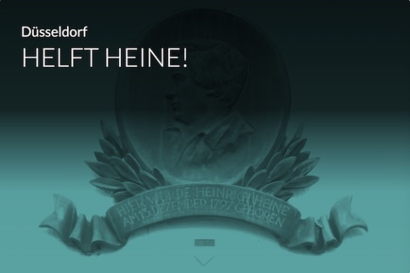 Helft Heine! [Outdoor]