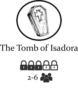The Tomb of Isadora