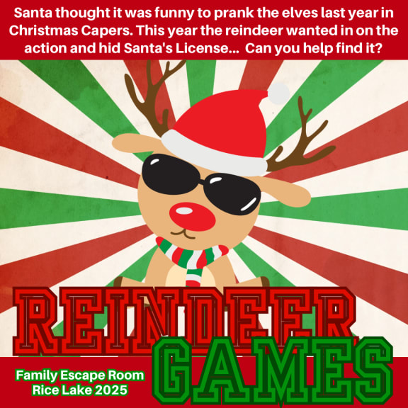 Reindeer Games