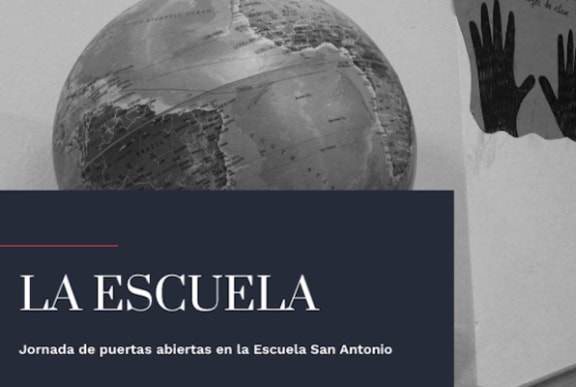 Escuela San Antonio [San Antonio School]