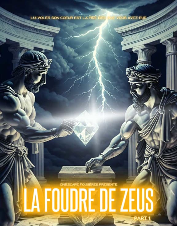 La Foudre de Zeus