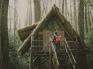 Lodge Of The Lost