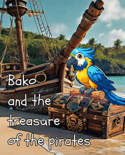 Bako Et Le Trésor Des Pirates [Bako and the Treasure of the Pirates]