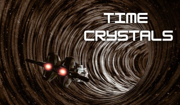 Time Crystals
