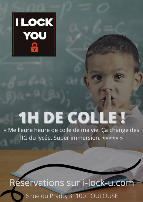 1h De Colle ! [1 Hour Of Glue!]