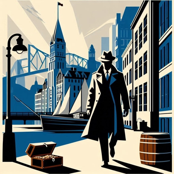 Montreal's Lost Treasure [Outdoor]