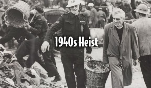 1940s Heist