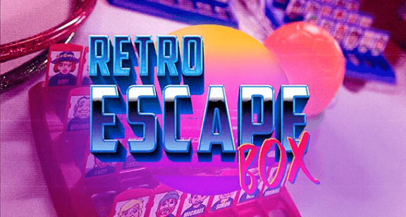 Retro Escape Box
