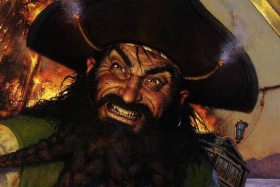 Blackbeard's Revenge