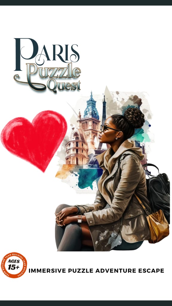 Paris Puzzle Quest