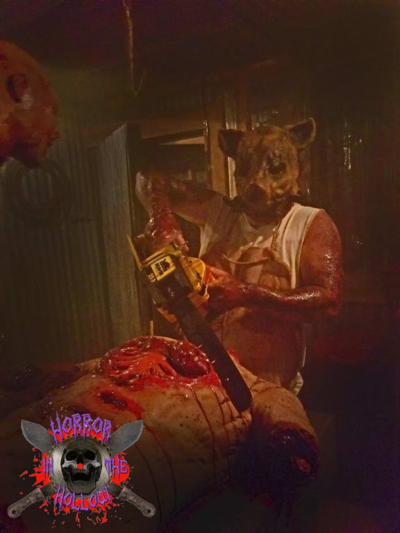 Bubba’s Butcher Barn