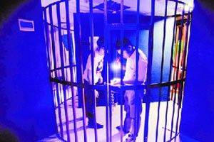 Escape From Alcatraz