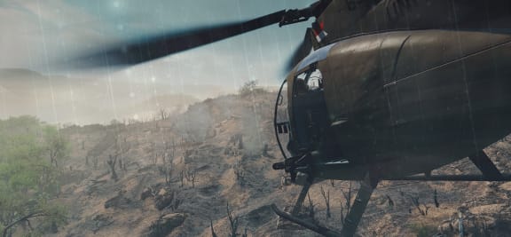 Operation Black Hawk Marousi