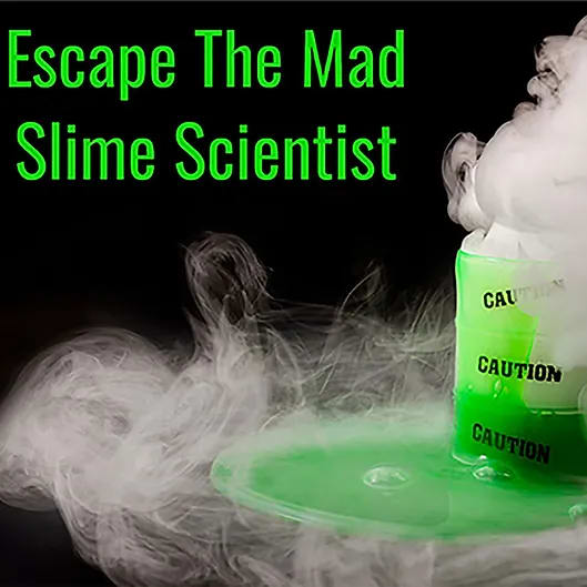 Escape the Mad Slime Scientist