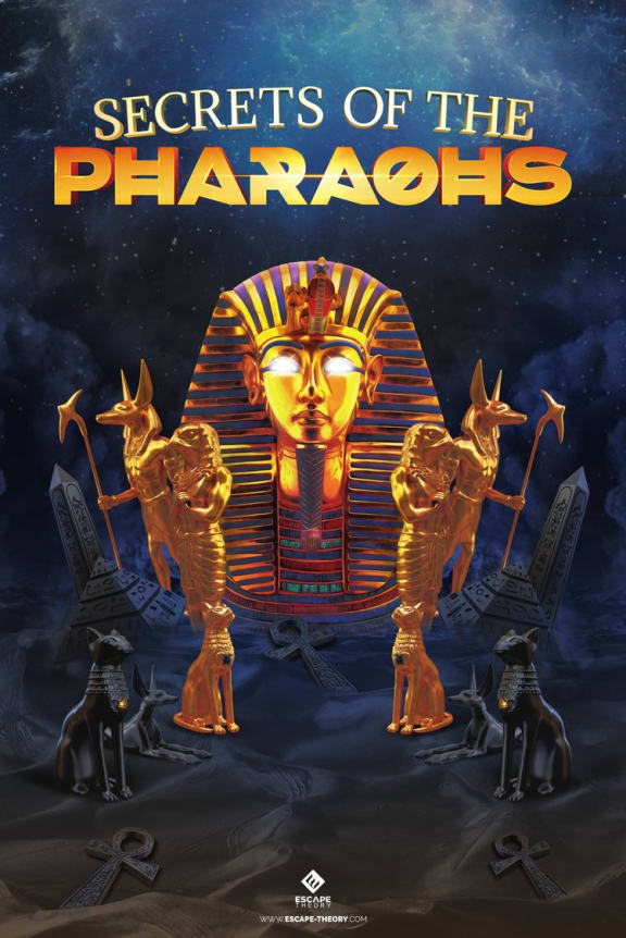 Secrets of the Pharaohs