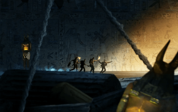 Escape The Lost Pyramid [VR]