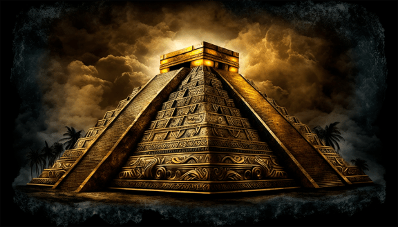 Aztékok Aranya [Aztec Gold]