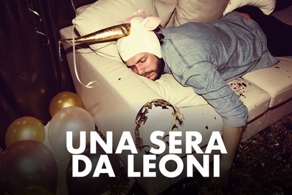 Notte da Leoni
