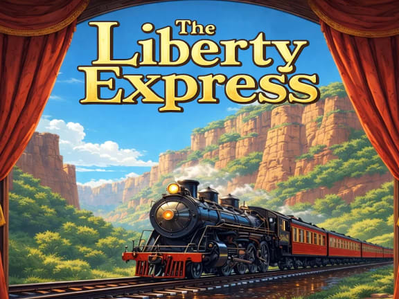 The Liberty Express - The Derailment