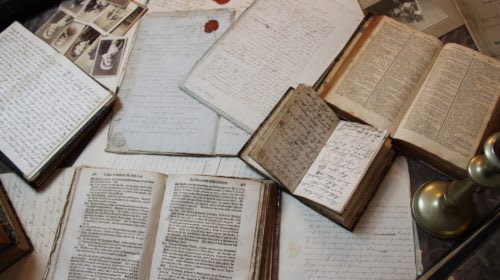 Le Bureau Mysterieux