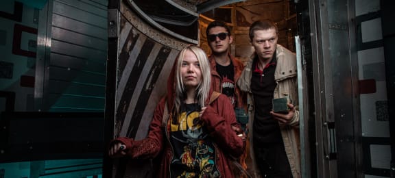 Перекресток Времени [Crossroads Of Time]