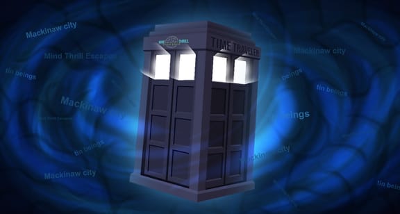 Time Traveler