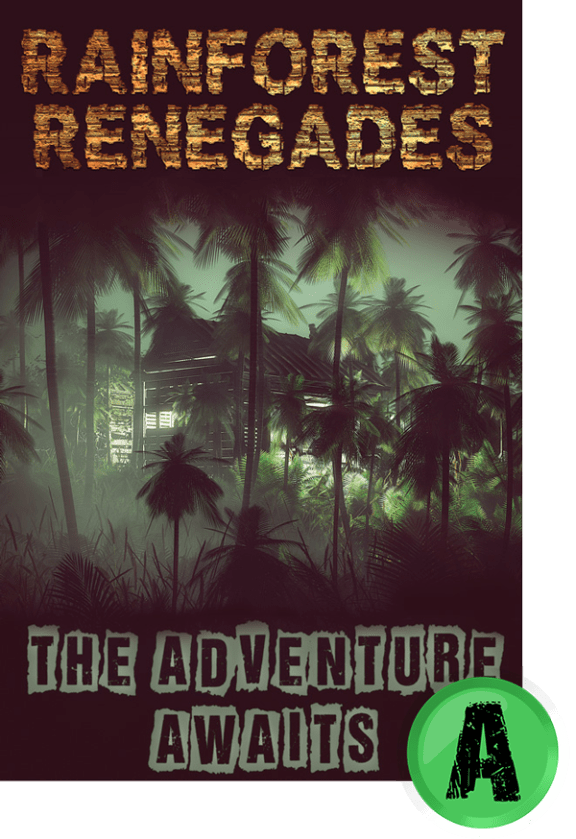 Rainforest Renegades