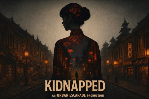 Kidnapped