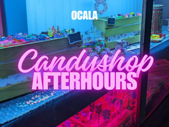 The Candy Shop – Afterhours