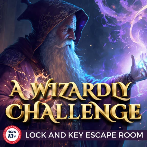 A Wizard Challenge