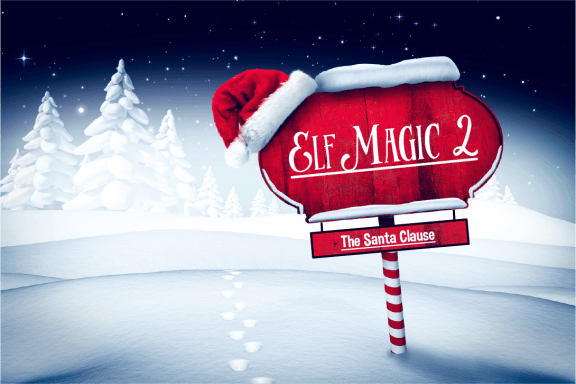 Elf Magic 2: The Santa Clause