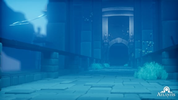 Atlantis [VR]